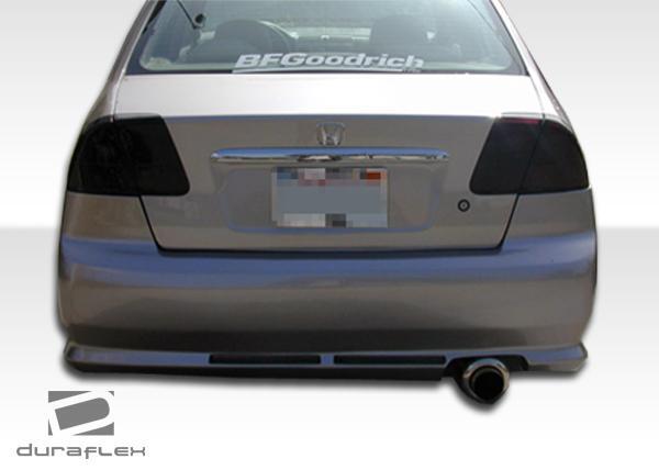 2004-2005 Honda Civic Duraflex R34 Kit