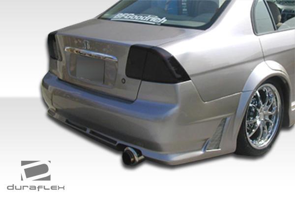2004-2005 Honda Civic Duraflex R34 Kit