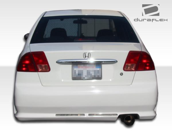 2004-2005 Honda Civic Duraflex R34 Kit