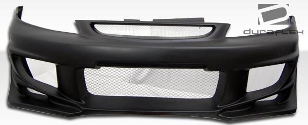 2001-2003 Honda Civic Duraflex Bomber Front Bumper