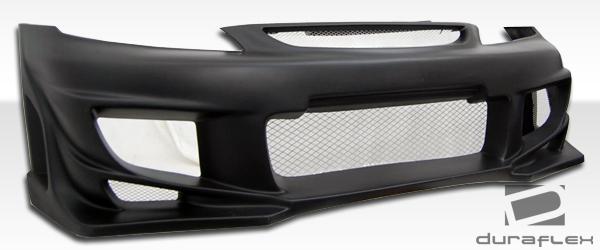 2001-2003 Honda Civic Duraflex Bomber Front Bumper