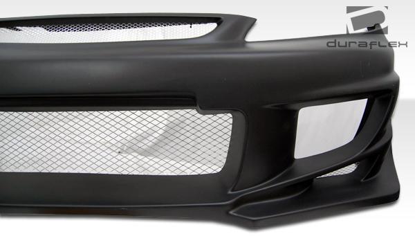 2001-2003 Honda Civic Duraflex Bomber Front Bumper