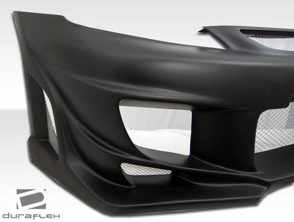 2001-2003 Honda Civic Duraflex Bomber Front Bumper