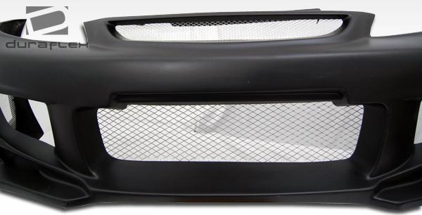 2001-2003 Honda Civic Duraflex Bomber Front Bumper