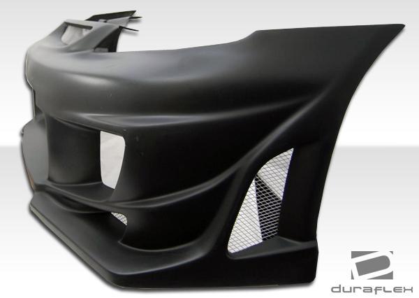 2001-2003 Honda Civic Duraflex Bomber Front Bumper