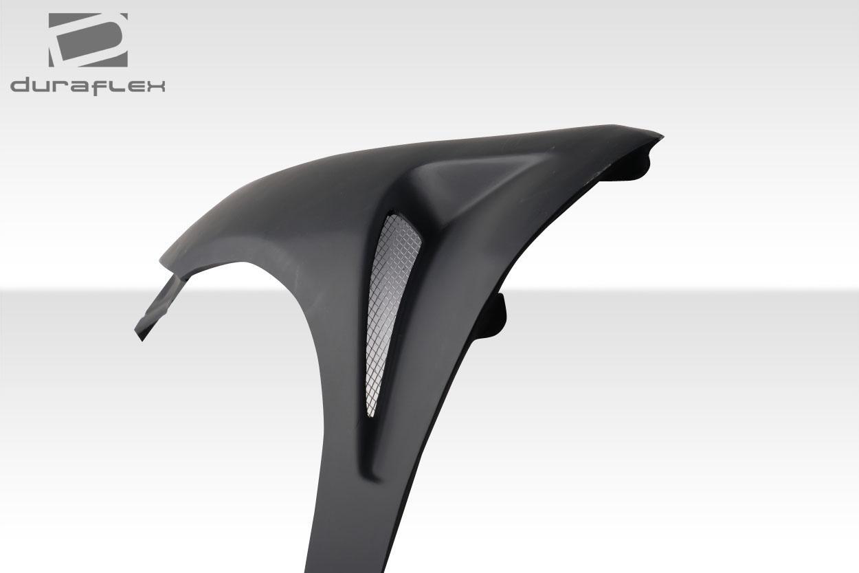 2001-2003 Honda Civic Duraflex F-1 Fender