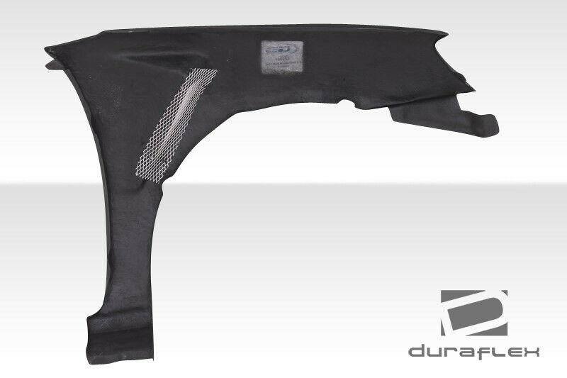 2001-2003 Honda Civic Duraflex F-1 Fender