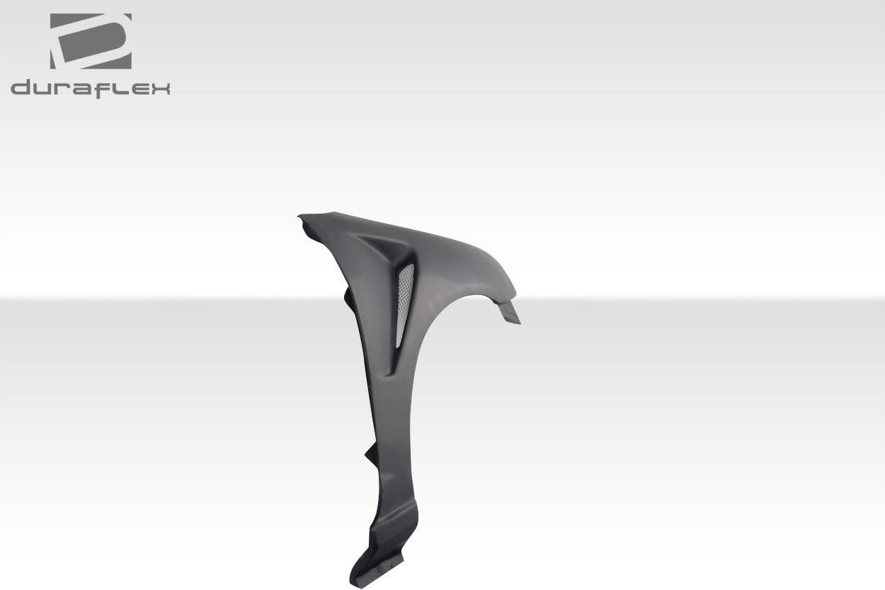 2001-2003 Honda Civic Duraflex F-1 Fender