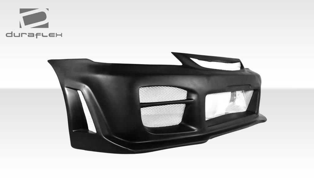 2001-2003 Honda Civic Duraflex R34 Front Bumper