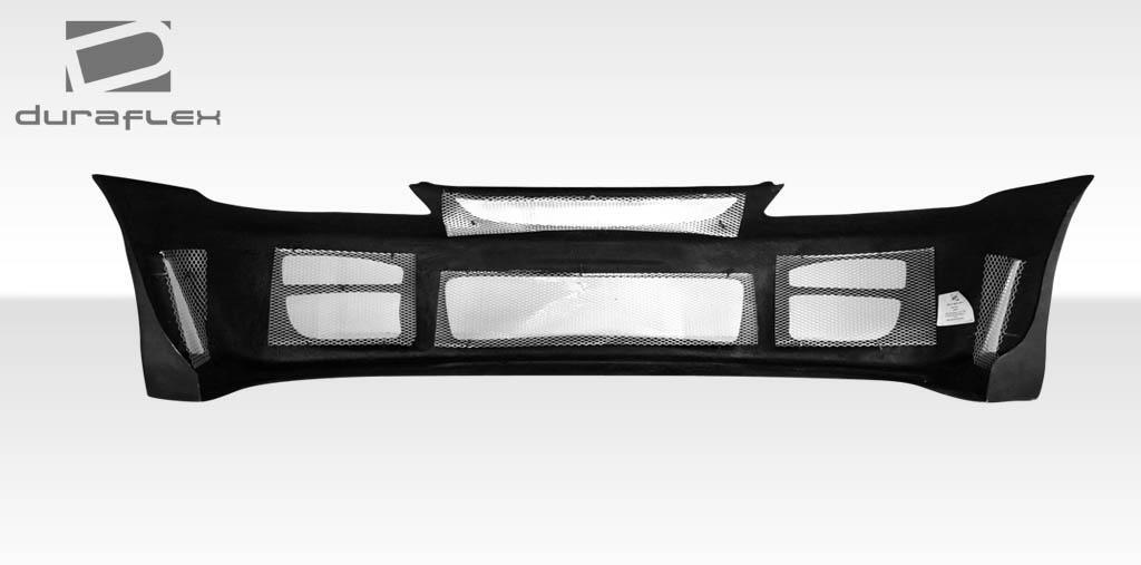 2001-2003 Honda Civic Duraflex R34 Front Bumper