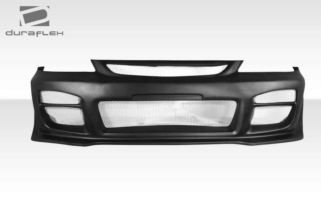 2001-2003 Honda Civic Duraflex R34 Front Bumper