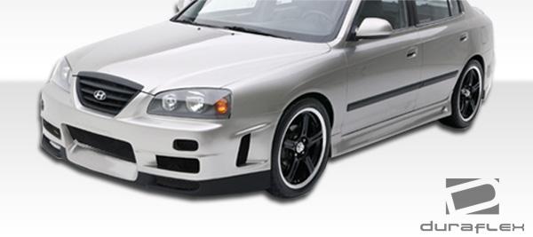 2001-2006 Hyundai Elantra Duraflex Skyline Side Skirts