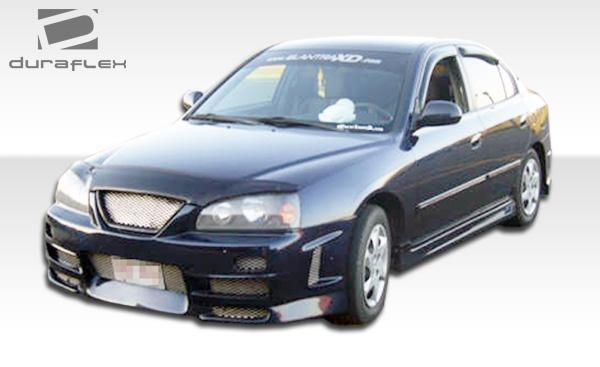 2001-2006 Hyundai Elantra Duraflex Skyline Side Skirts