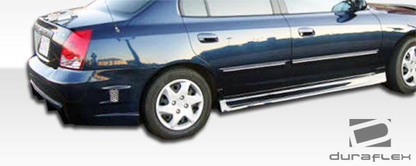 2001-2006 Hyundai Elantra Duraflex Skyline Side Skirts