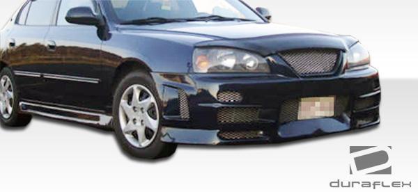 2001-2006 Hyundai Elantra Duraflex Skyline Side Skirts