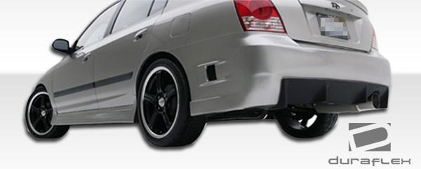 2001-2006 Hyundai Elantra Duraflex Skyline Side Skirts
