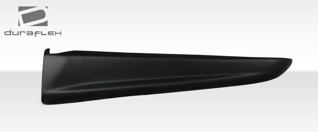 2001-2004 Toyota Tacoma Duraflex TD3000 Rear Add Ons Spat Bumper Extensions - 2 Piece