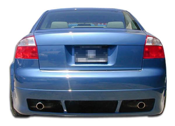 2002-2005 Audi A4 Duraflex R-1 Rear Lip