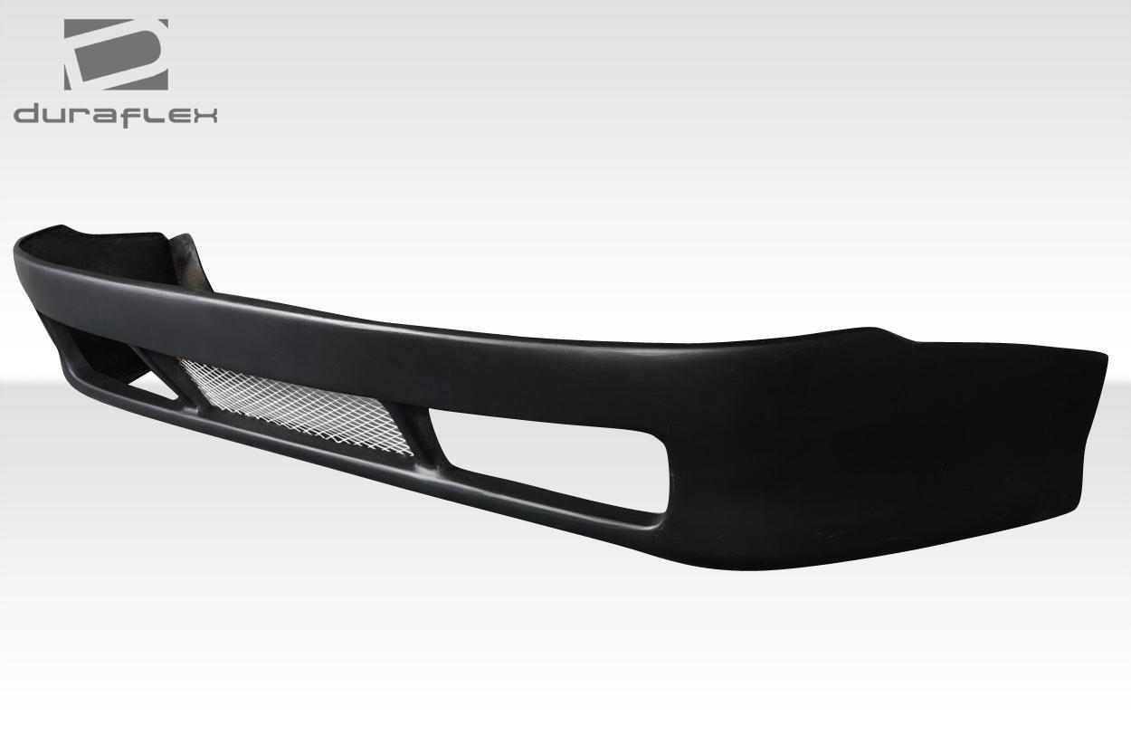 2002-2005 Audi A4 Duraflex R-1 Rear Lip