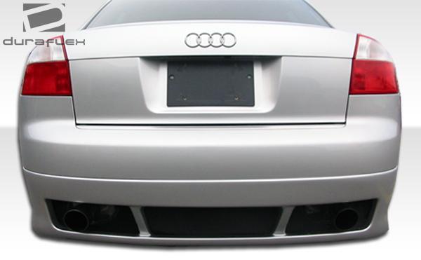 2002-2005 Audi A4 Duraflex R-1 Rear Lip