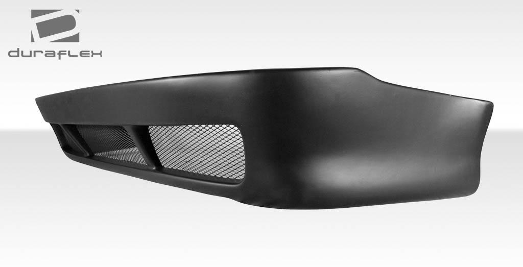 2002-2005 Audi A4 Duraflex R-1 Rear Lip