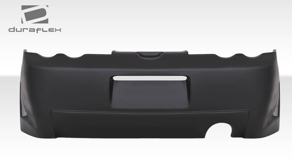 2002-2004 Acura RSX Duraflex B-2 Body Kit - 4 Piece