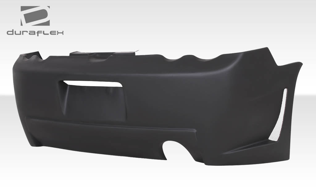 2002-2004 Acura RSX Duraflex B-2 Rear Bumper Cover - 1 Piece