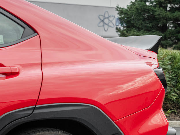 2022-UP SUBARU WRX | TRUCK DECK LID DUCKTAIL WING SPOILER