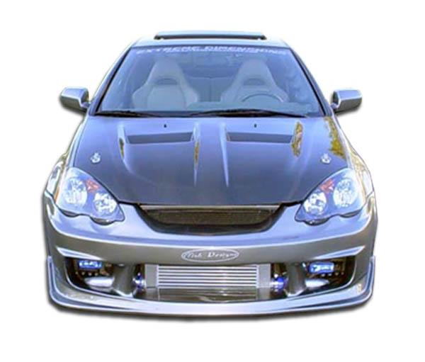 2002-2004 Acura RSX Duraflex I-Spec Front Bumper