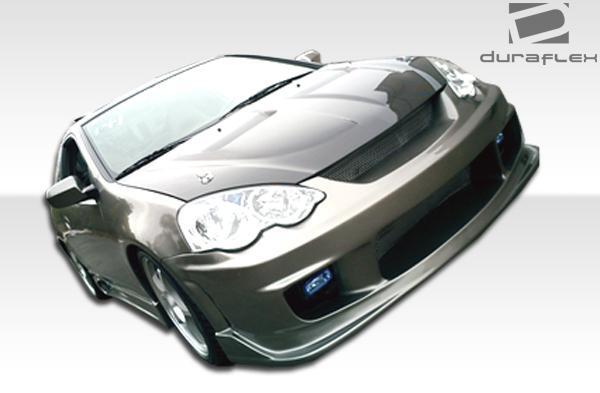 2002-2004 Acura RSX Duraflex I-Spec Front Bumper