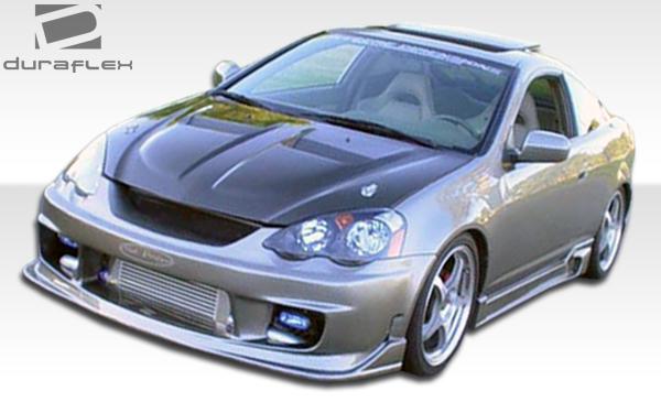 2002-2004 Acura RSX Duraflex I-Spec Front Bumper