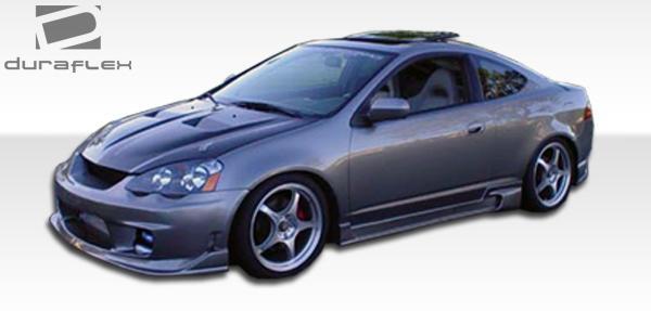 2002-2004 Acura RSX Duraflex I-Spec Front Bumper