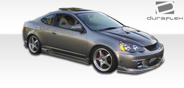 2002-2004 Acura RSX Duraflex I-Spec Front Bumper