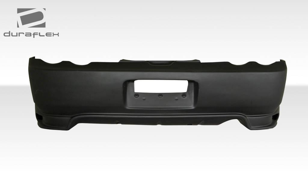 2002-2004 Acura RSX Duraflex I-Spec Rear Bumper