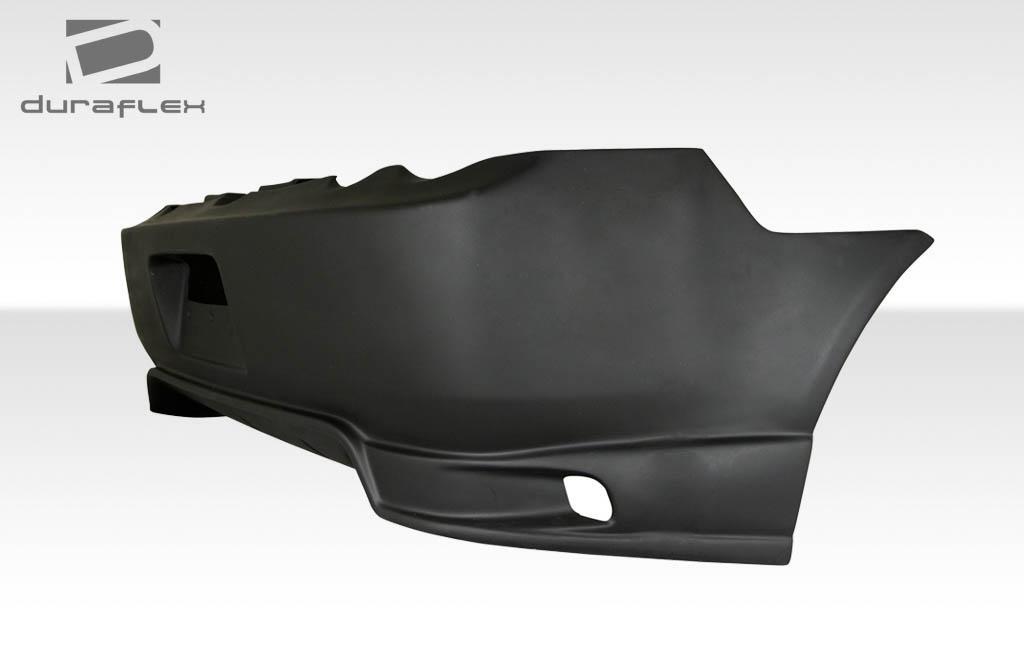 2002-2004 Acura RSX Duraflex I-Spec Rear Bumper