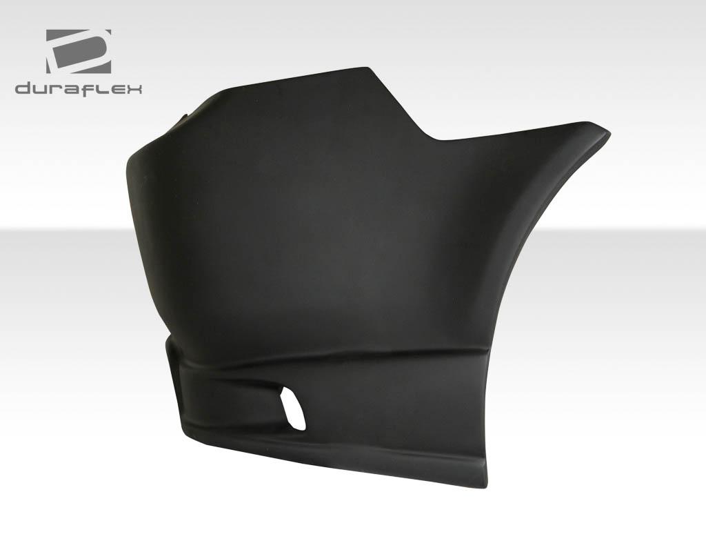 2002-2004 Acura RSX Duraflex I-Spec Rear Bumper
