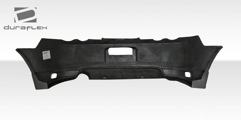 2002-2004 Acura RSX Duraflex I-Spec Rear Bumper