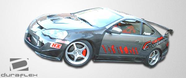 2002-2004 Acura RSX Duraflex Type M Kit