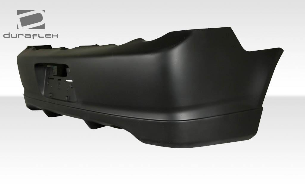 2002-2004 Acura RSX Duraflex Type M Rear Bumper