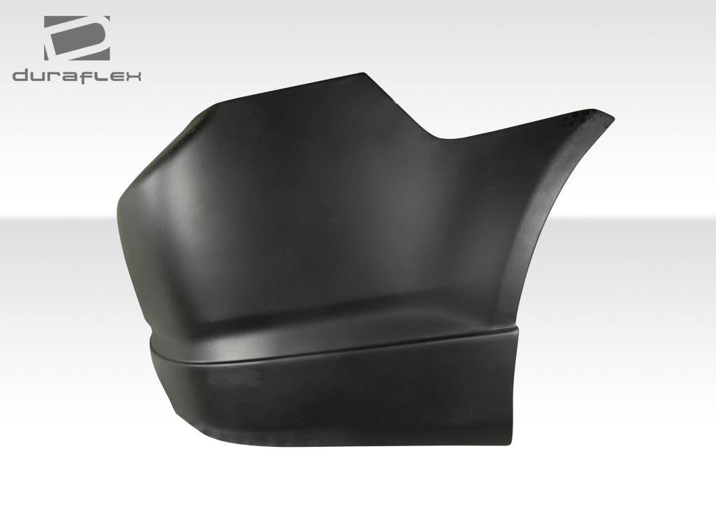 2002-2004 Acura RSX Duraflex Type M Rear Bumper