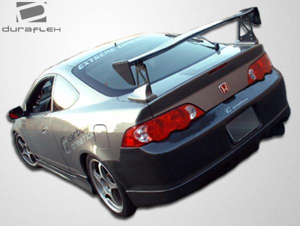 2002-2006 Acura RSX Duraflex Type M Side Skirts