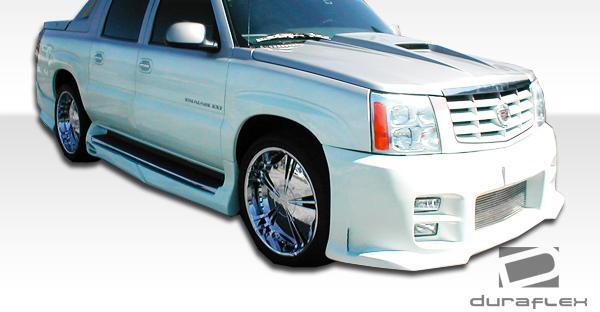 2002-2006 Cadillac Escalade Duraflex Platinum Kit