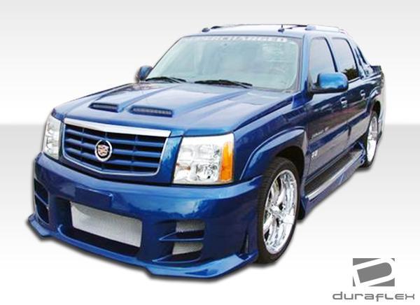 2002-2006 Cadillac Escalade Duraflex Platinum Kit