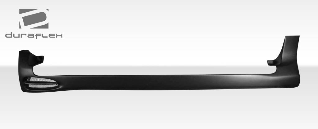 2002-2006 Cadillac Escalade Duraflex Platinum Side Skirts Rocker Panels - 2 Piece (Will not fit EXT ESV)