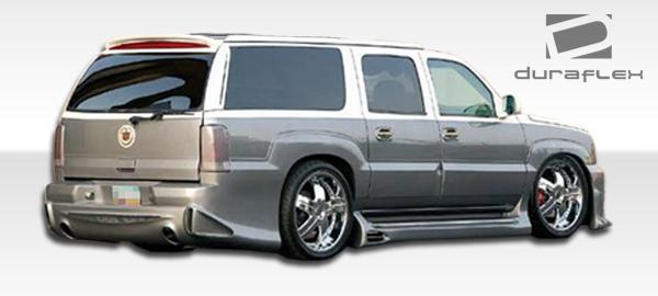 2002-2006 Cadillac Escalade Duraflex Platinum Kit
