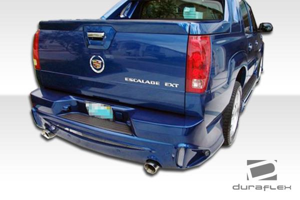 2002-2006 Cadillac Escalade Duraflex Platinum Kit