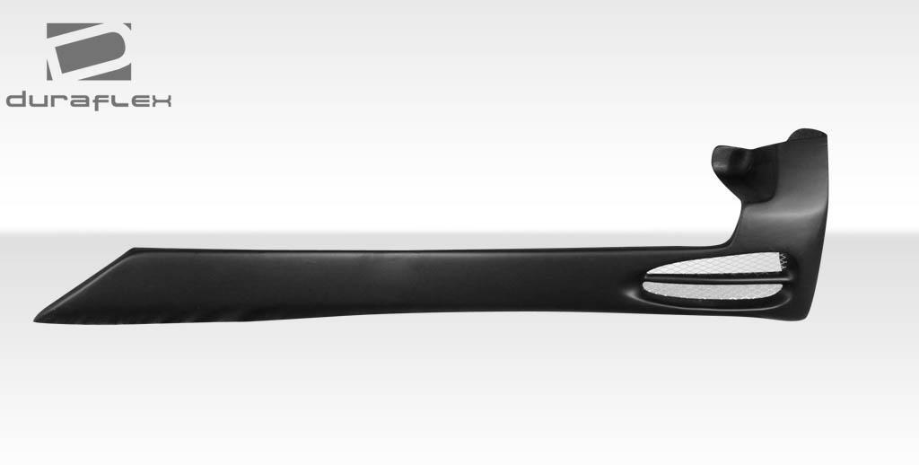 2002-2006 Cadillac Escalade Duraflex Platinum Side Skirts