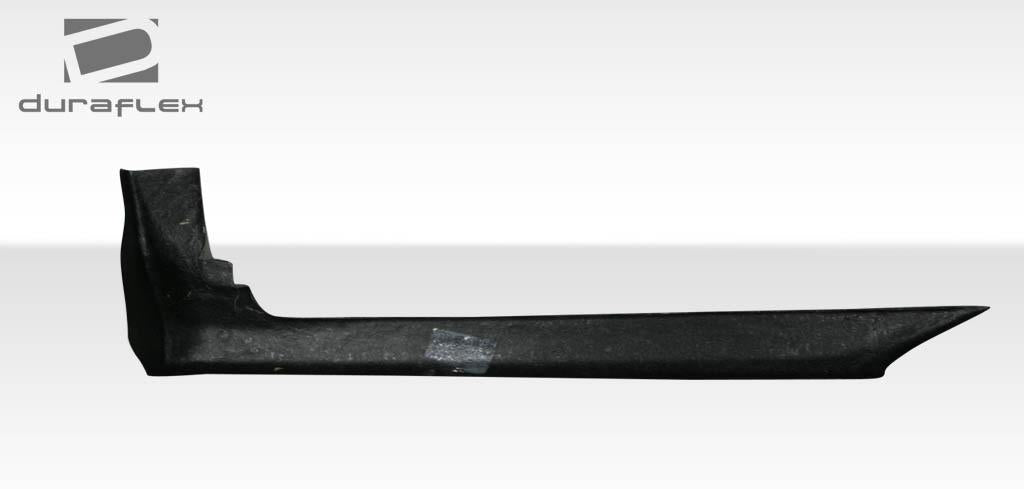 2002-2006 Cadillac Escalade Duraflex Platinum Side Skirts