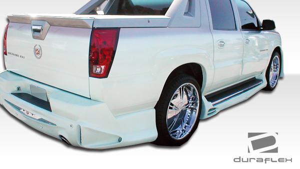 2002-2006 Cadillac Escalade Duraflex Platinum Kit