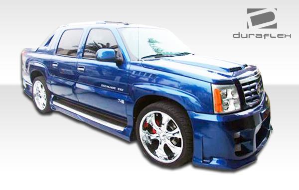 2002-2006 Cadillac Escalade Duraflex Platinum Kit